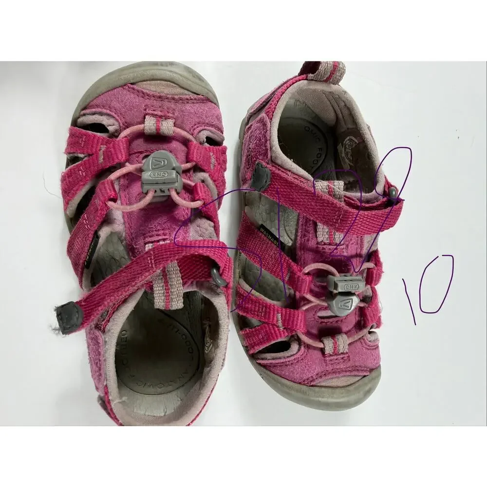 Keen seacamp ii